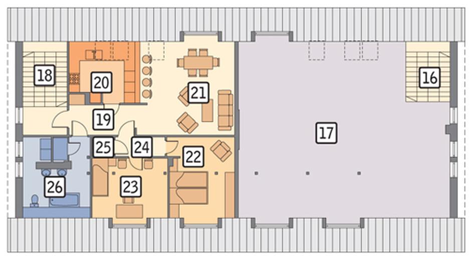 Budynek usługowy z częścią mieszkalną UC52