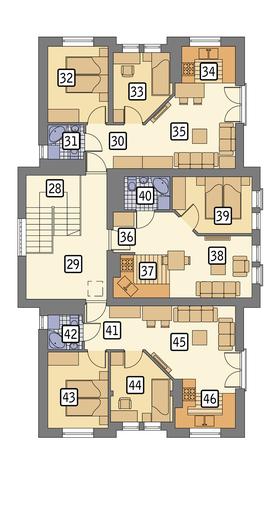 Budynek mieszkalno-usługowy UC63