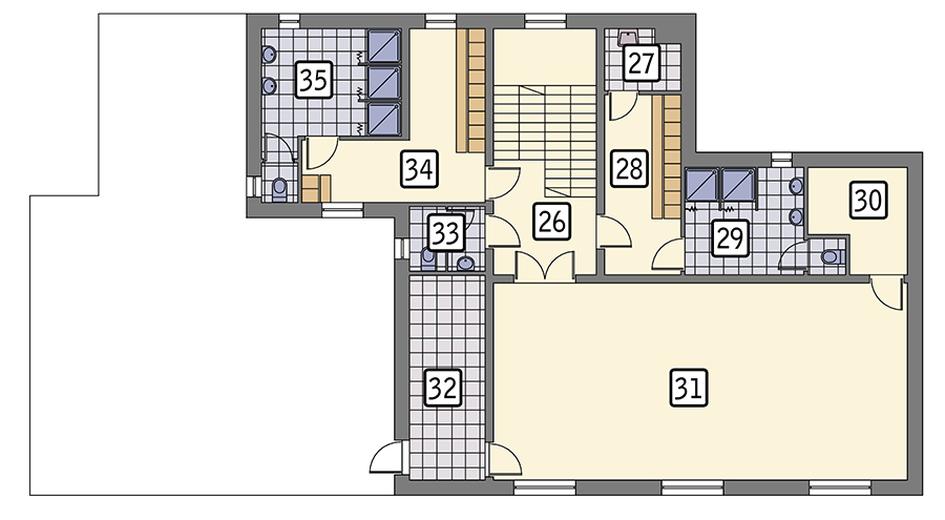 Budynek usługowy UC65