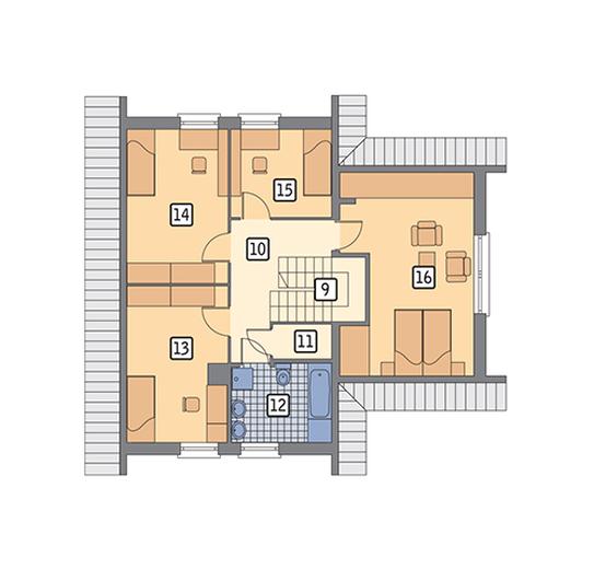 Orlik (podpiwniczony)