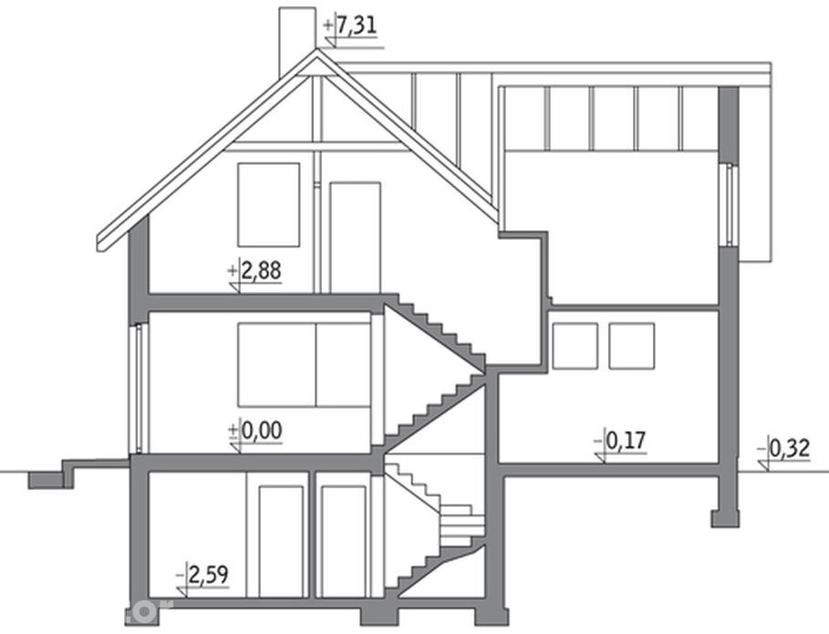 Orlik (podpiwniczony)
