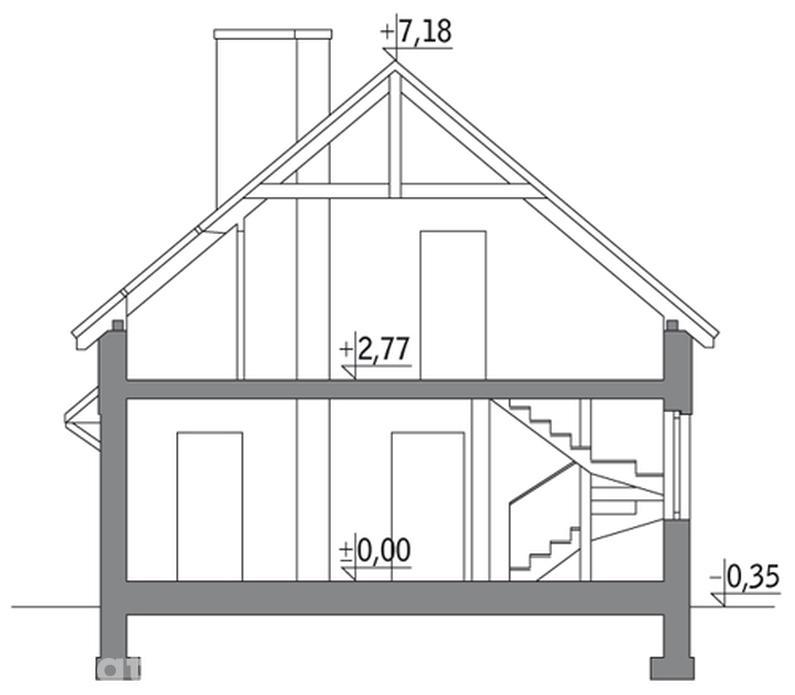 Wróblówka - wariant I