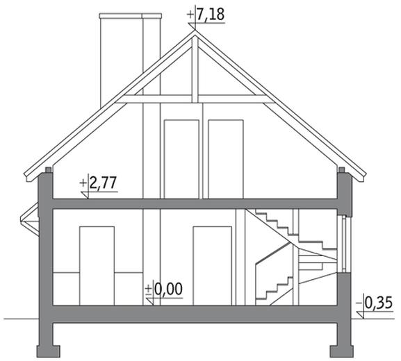 Wróblówka - wariant II