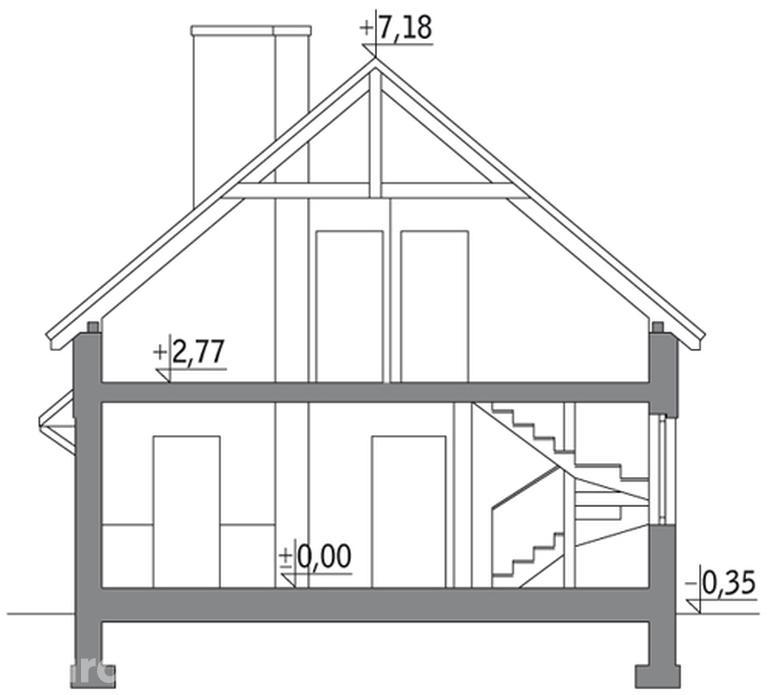 Wróblówka - wariant II