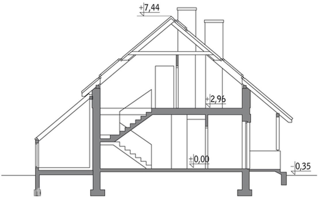 Zygmuntówka - wariant I