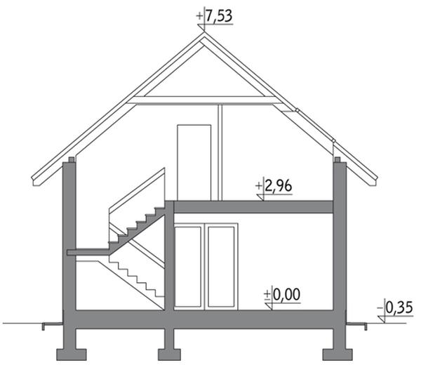 Pluszcz - wariant II