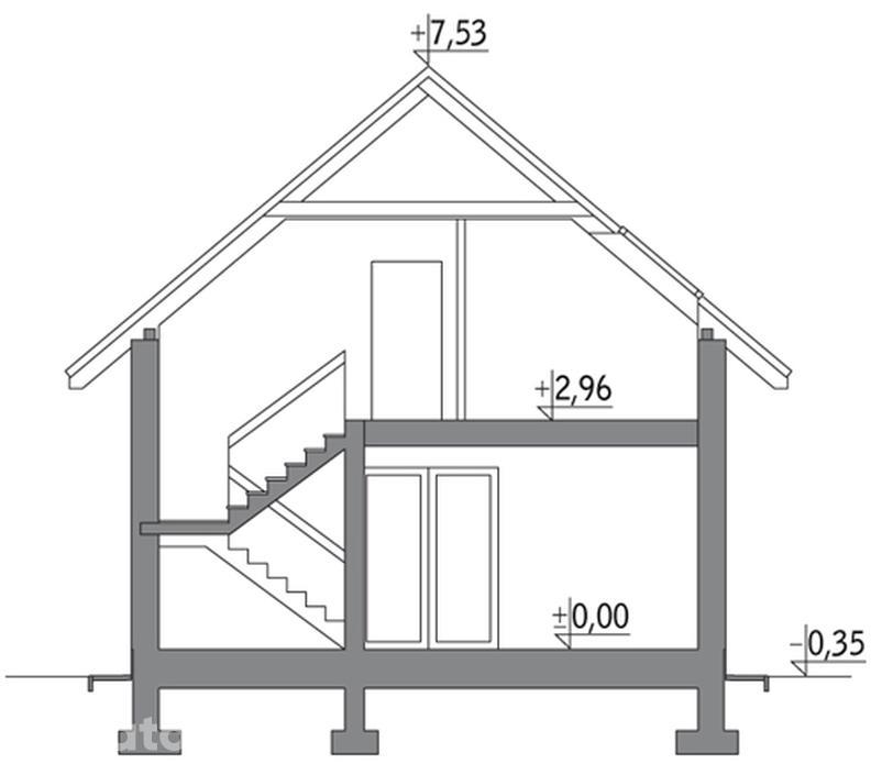 Pluszcz - wariant II