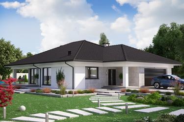 Projekt domu Ka23 ver.1 T