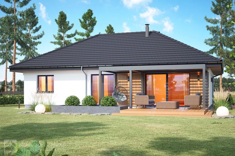 Pieris bez garażu [B]