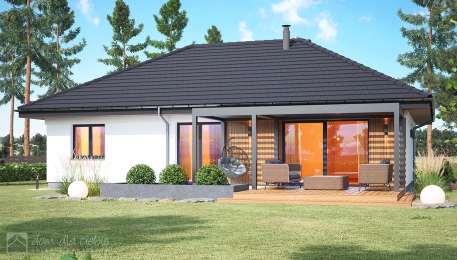 Pieris bez garażu [B]