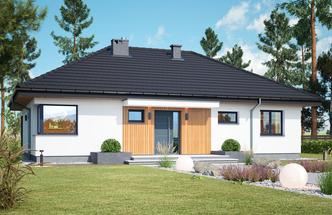 Pieris bez garażu [B]