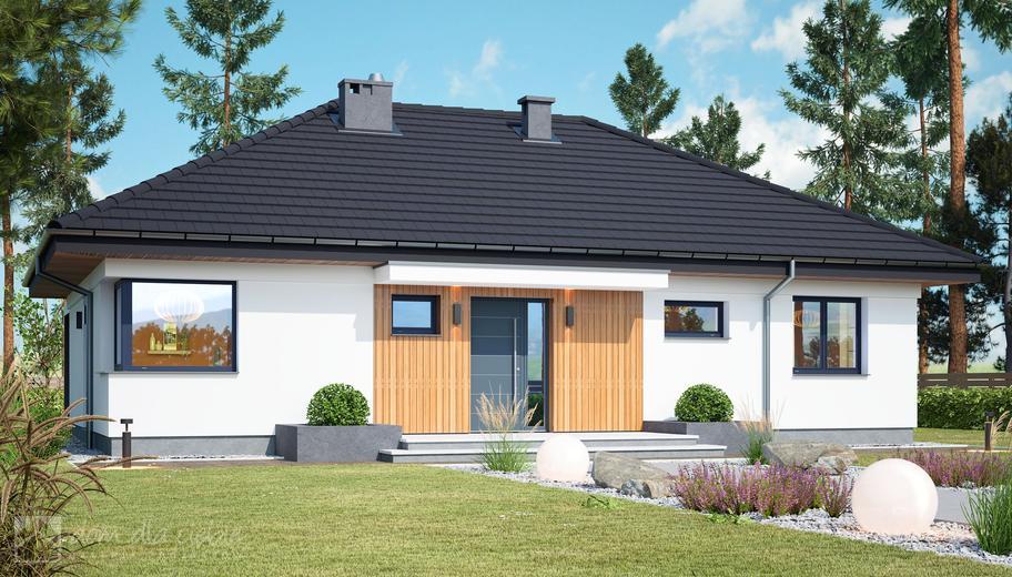 Pieris bez garażu [B]