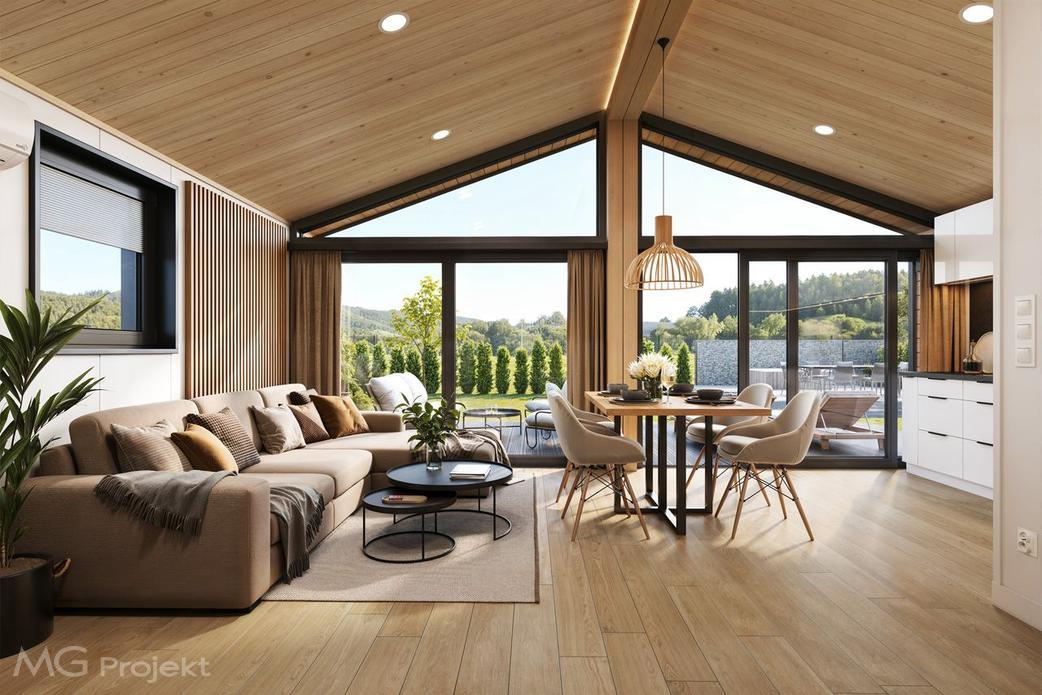 MG 2 wariant 15 drewniany