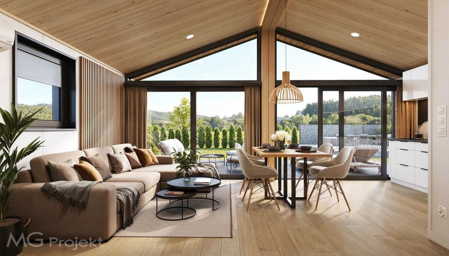 MG 2 wariant 15 drewniany