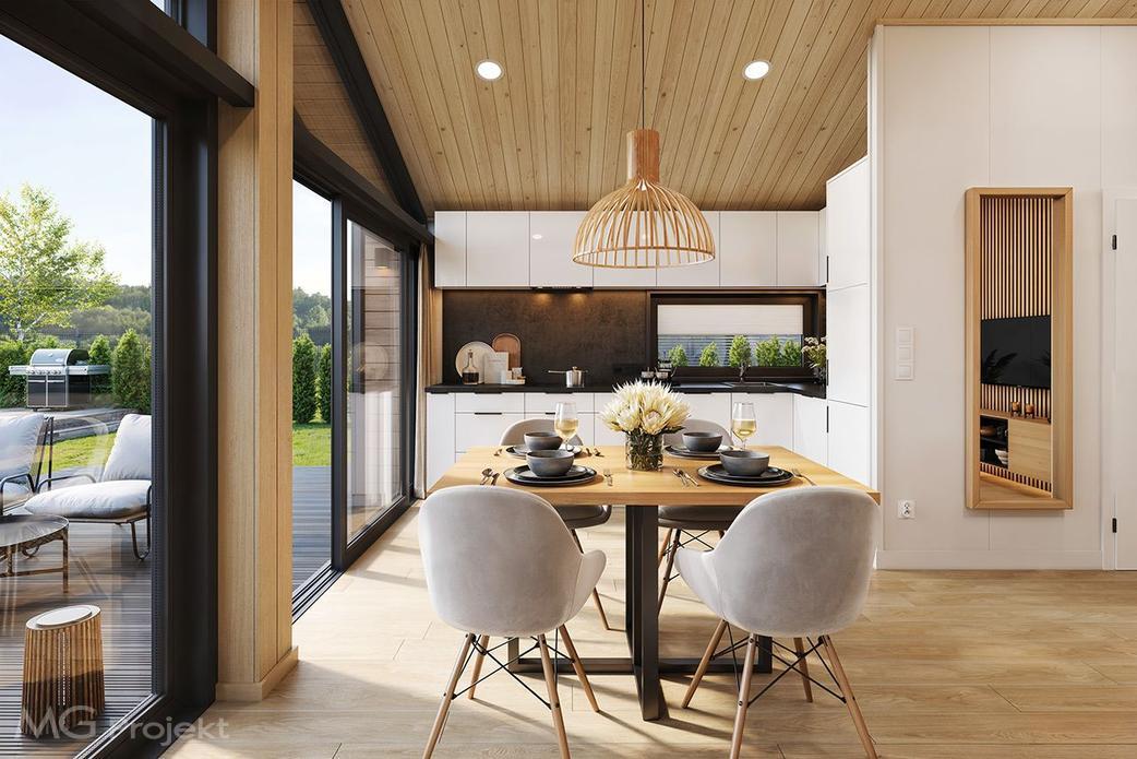 MG 2 wariant 15 drewniany