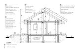 Projekt domu L-302X mur