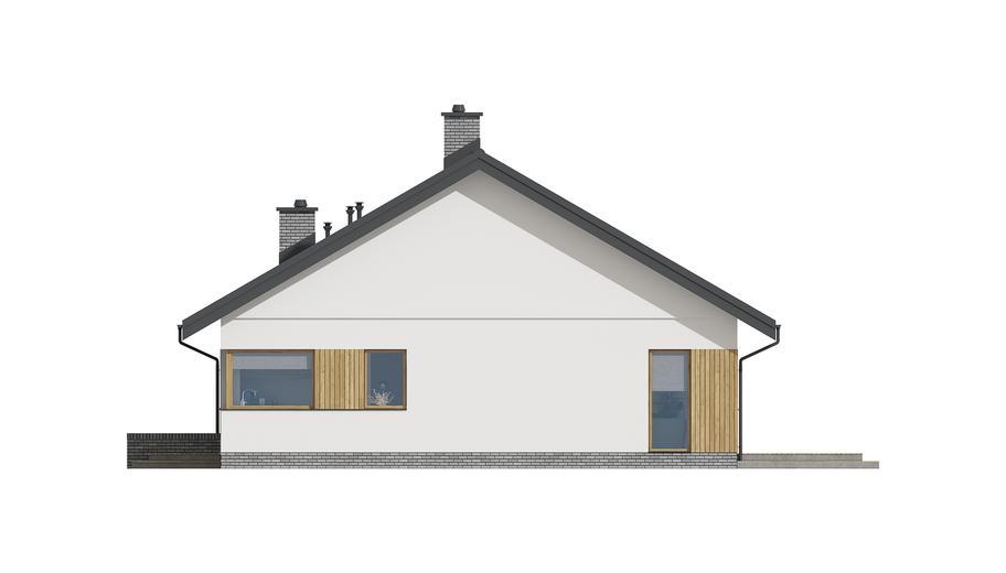 Projekt domu TK134