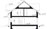 Projekt domu SP001 energo