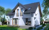 Projekt domu SP001 energo