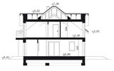 Projekt domu SP002 energo