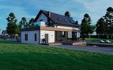 Projekt domu SP003 energo
