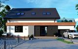 Projekt domu SP003 energo