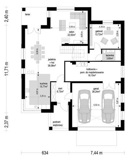 Szmaragd 5 wariant C