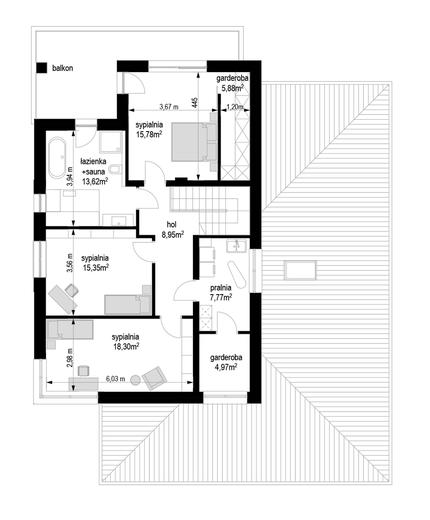 Szmaragd 5 wariant C