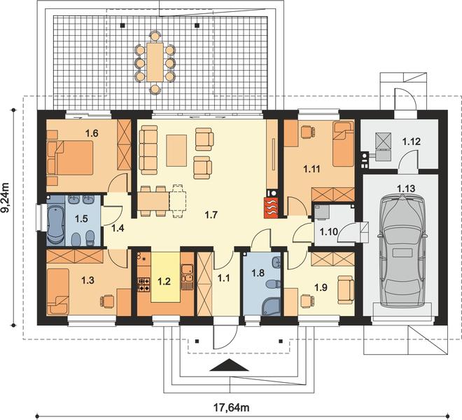 Talent 2 paliwo stałe