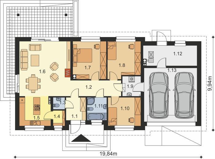 Tamara Modern WZ G2