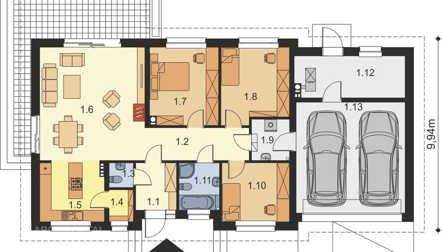 Tamara Modern WZ G2