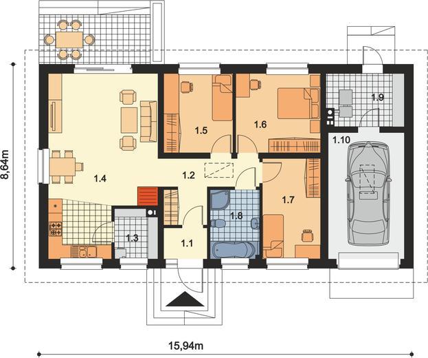 Tebe II paliwo stałe