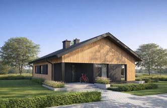 Projekt domu TK102