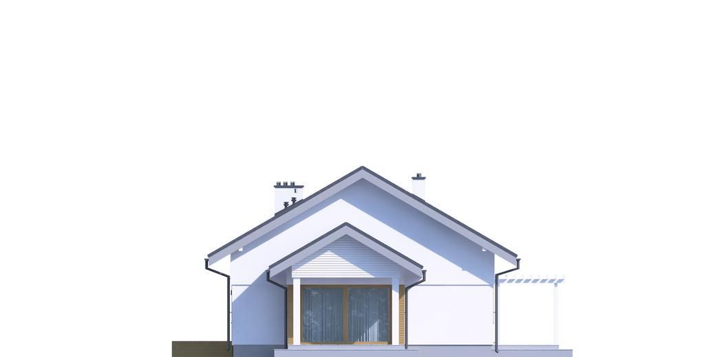 Projekt domu TK199
