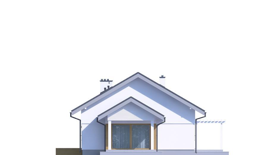 Projekt domu TK199