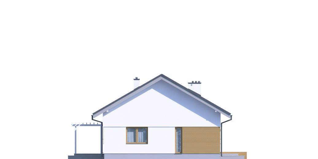 Projekt domu TK199