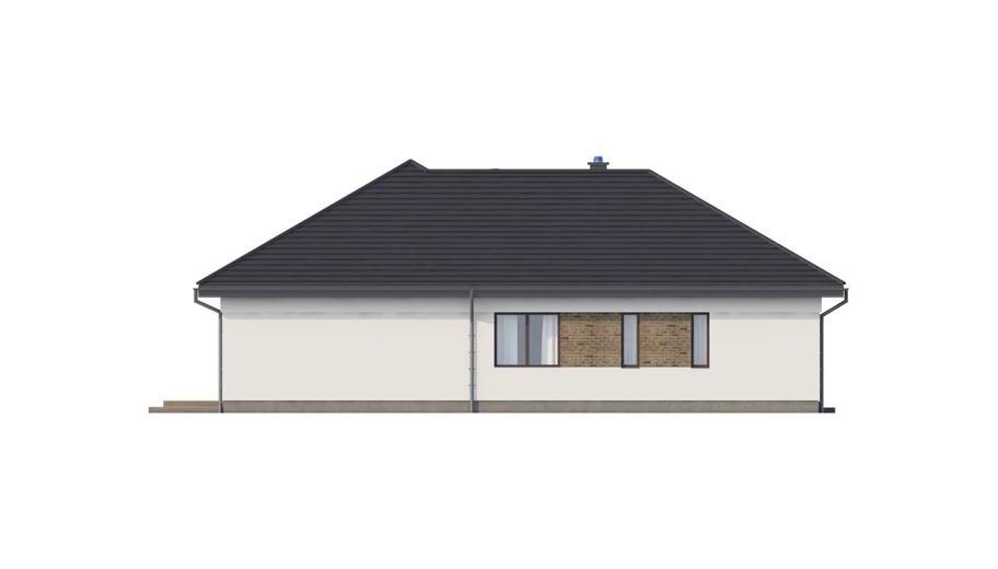 Projekt domu TK333