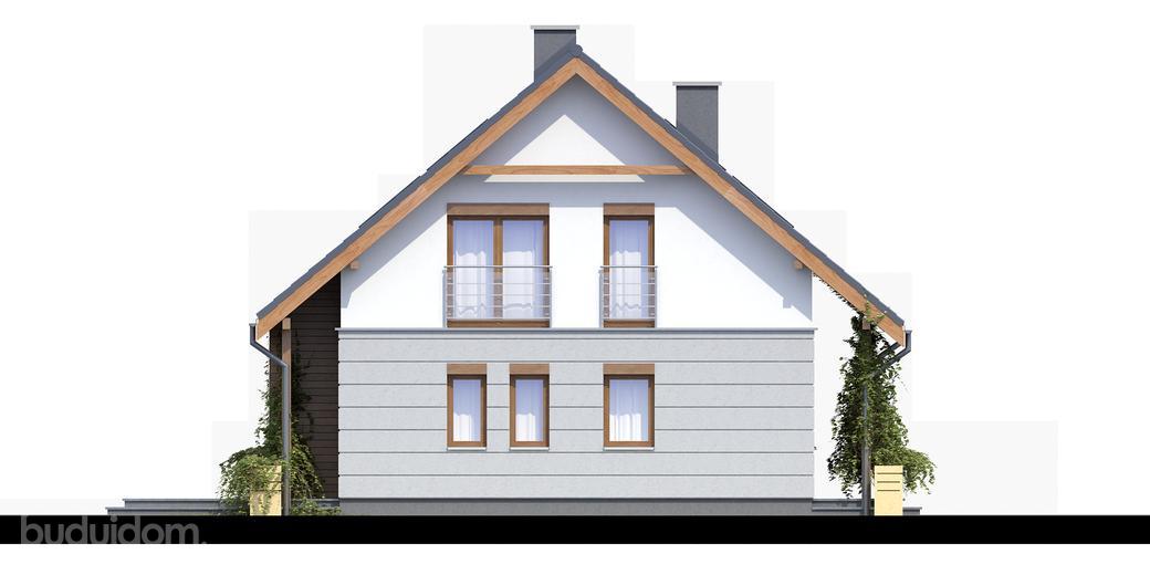 Projekt domu TK12