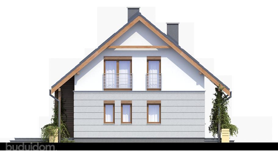 Projekt domu TK12