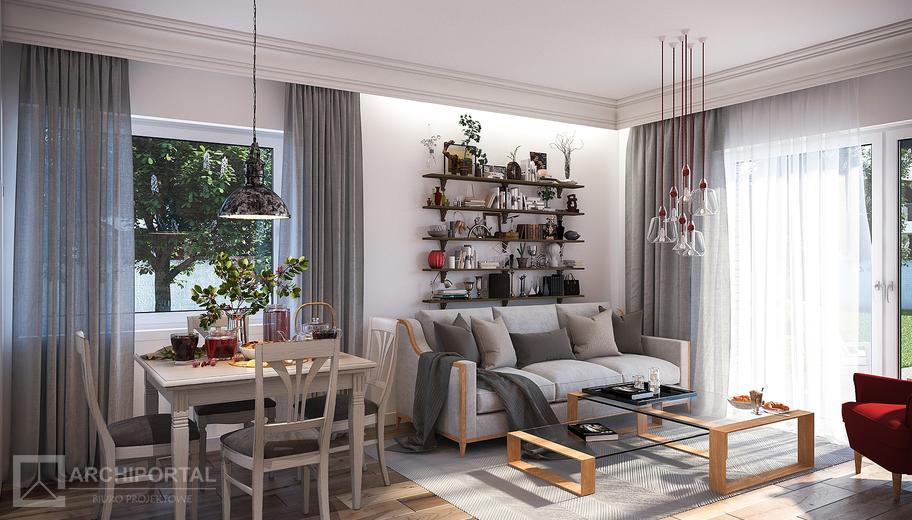 Tracja 2 szkielet drewniany