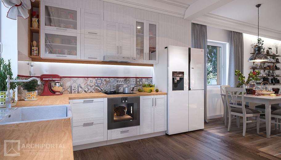 Tracja 2 szkielet drewniany