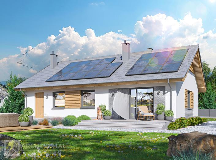 Tracja 2 szkielet drewniany