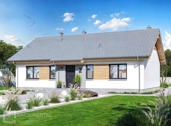 Tracja 2 strop monolityczny