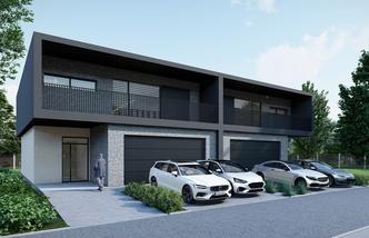 Eko-Park  (dwulokalowy / bliźniak)