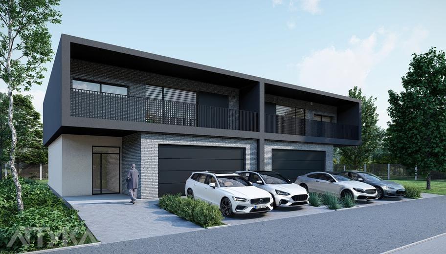 Eko-Park  (dwulokalowy / bliźniak)