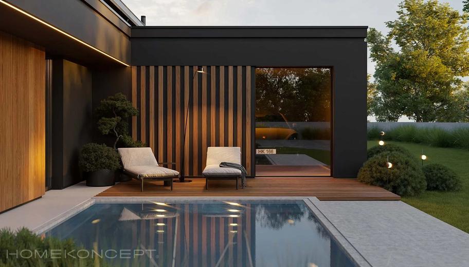 HOMEKONCEPT 166 G2 wariant 3