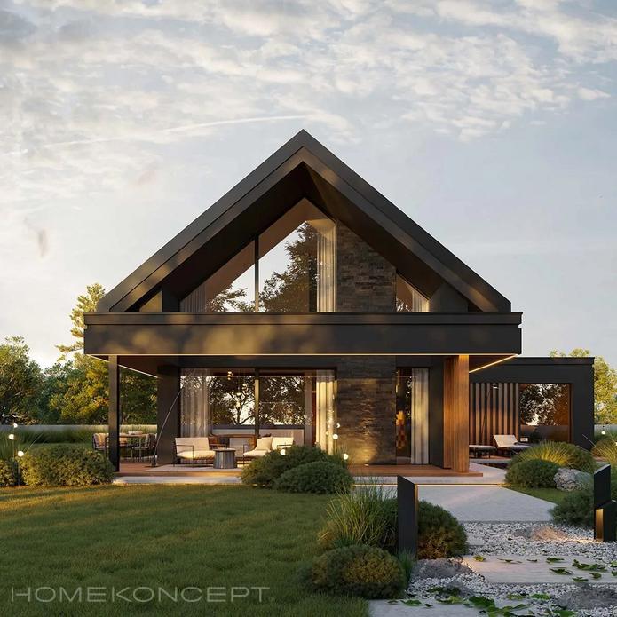 HOMEKONCEPT 166 G2 wariant 3