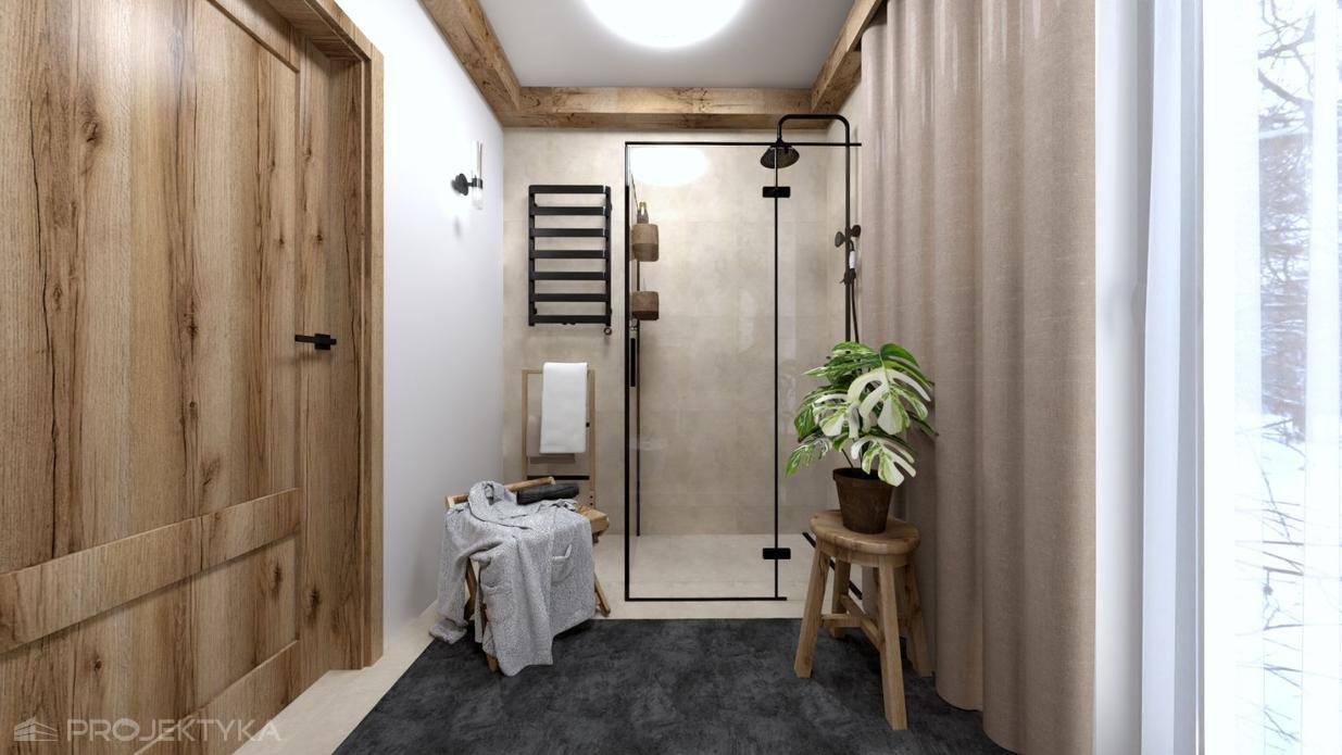Projekt domu Ka165 Sz