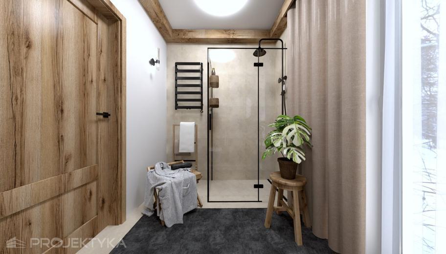 Projekt domu Ka165 Sz