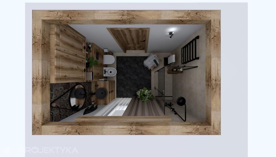 Projekt domu Ka165 Sz
